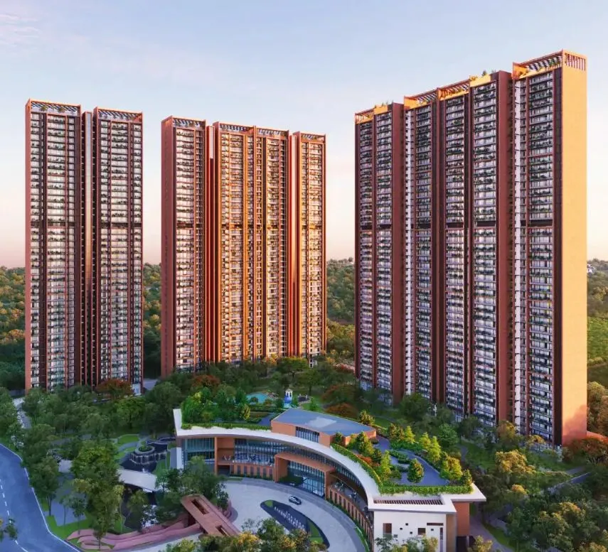 Sobha Aranya overview/aboutus